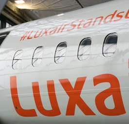 Die orangene Spezialbemalung zum Thema Gewalt gegen Frauen ist nicht mehr unterwegs.
