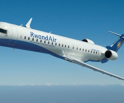 Rwandair vergrössert die Flotte mit dem CRJ-900