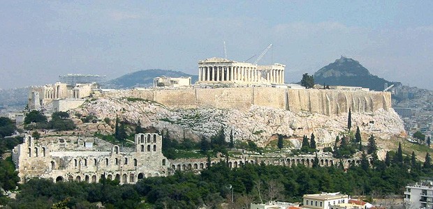 Athen, Griechenland – Distanz: 20 Kilometer, Preis: 34,66 Euro, Preis pro Kilometer: 1,73 Euro