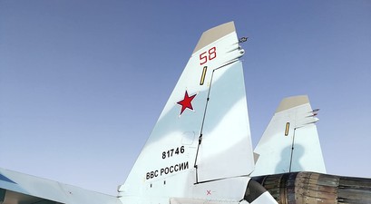 MiG 29 Gerard