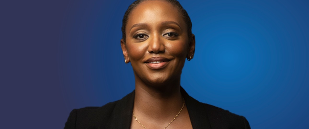 Yvonne Makolo: Von Starken Frauen aufgezogen.