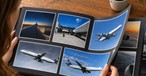 Bilder des Airbus A340-600 von Lufthansa: Der Flieger weckt viele Erinnerungen.