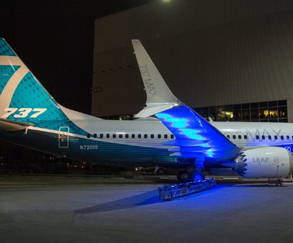 Boeing 737 Max: In den Tanks in den Tragflächen wurden mitunter Fremdobjekte entdeckt.