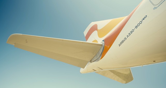 sunclass airlines airbus a330 900