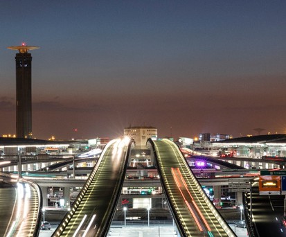Die Drehkreuze mit den besten Anschluss-Flug-Optionen für Reisende im September 2021, ermittelt vom Airport-Dachverband ACI: Paris-Charles de Gaulle belegt mit 14.869 Anschlussflug-Optionen Platz 10. (September 2019: Platz 4; September 2020: Platz 6)