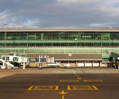 Flughafen Kapstadt: Das Kerosin ist knapp.