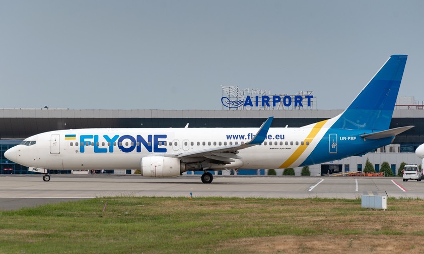 Flughafen Chisinau