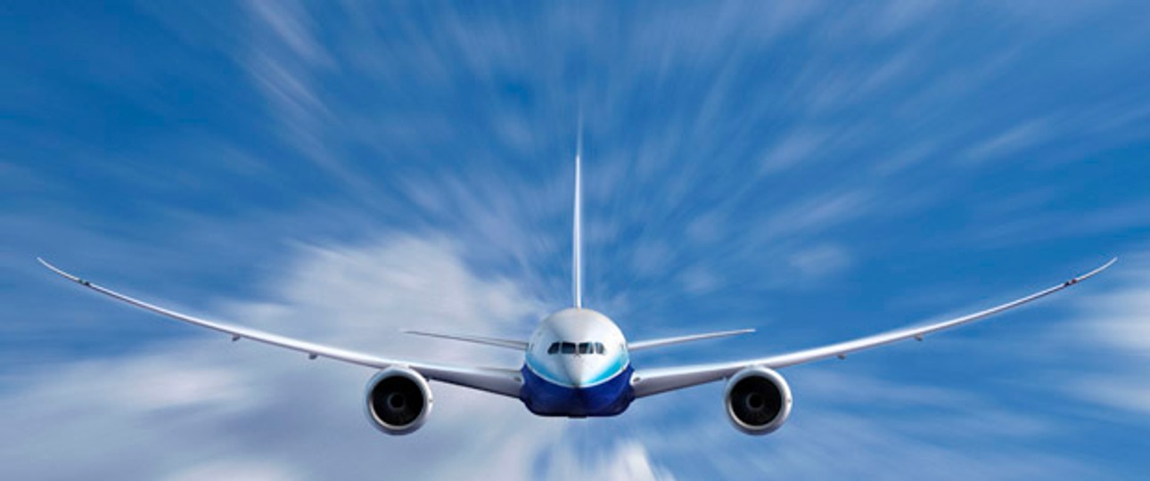 Dreamliner von Boeing: Schon das nächste Problem.
