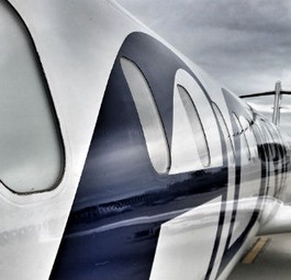 Bombardier CRJ900 von Adria Airways: Bald zwischen München und Stuttgart anzutreffen.