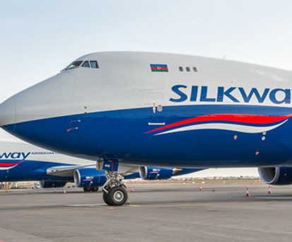 Boeing 747 von Silk Way Airlines: Die Fluglinie will mehr.