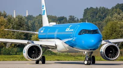 mankiewicz  klm airbus a321 neo