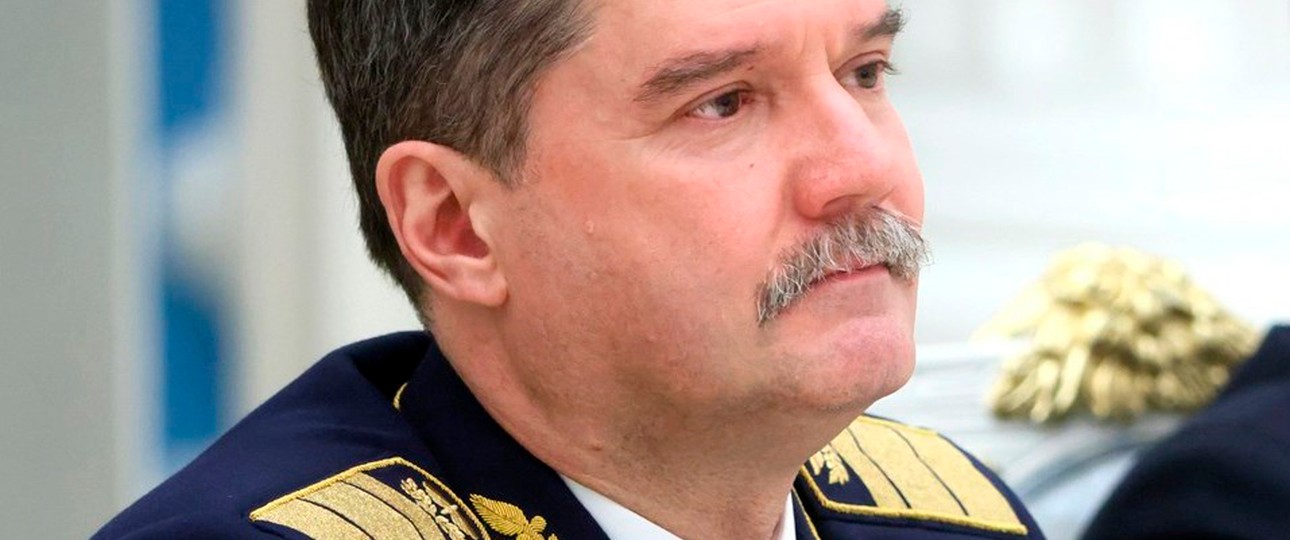 Alexander Neradko: Ist seinen Job los.