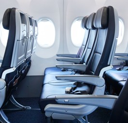 Economy Class von American: Keine Extras mehr.