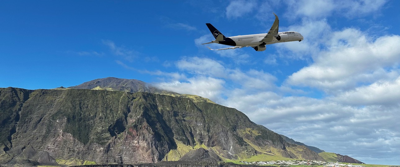 Airbus A350 von Lufthansa: Die Airline holt sich Nachschub.