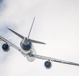 Der Airbus A350-1000 mit dem Kennzeichen F-WMIL: Vorschau auf den A350 F.
