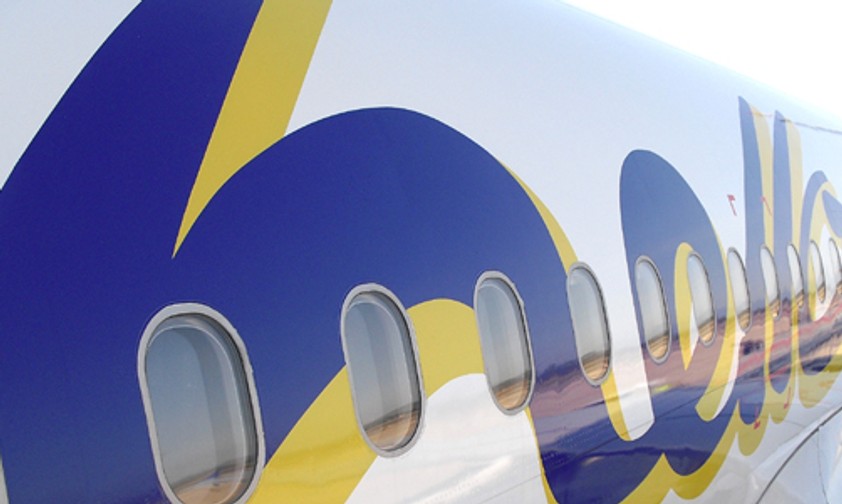 Flieger von Hello: Finanzchef täuschte das Management.