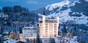 Gstaad Palace:  Überraschungen für Gross & Klein
