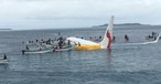 Piloten von Air Niugini ignorierten 13 Cockpit-Warnungen