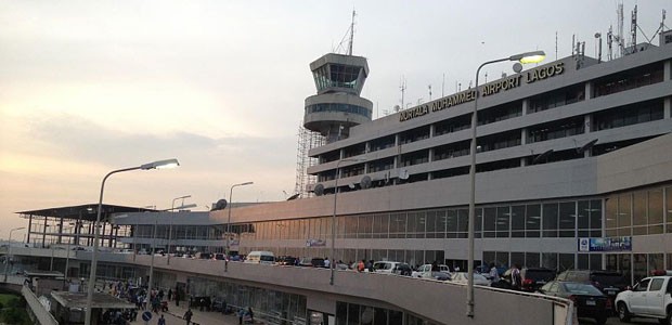 Nigeria investiert Milliarden: Unter anderem soll der Flughafen von Lagos ausgebaut werden.
