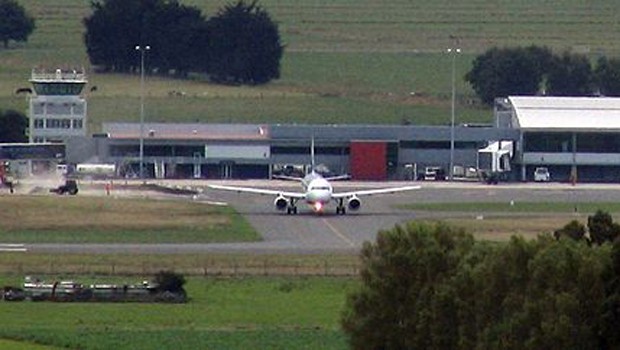 Der Dunedin International Airport ist zwar nur der fünftgrößte Flughafen Neuseelands, dafür aber auch der effizienteste.