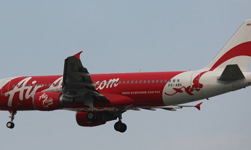 Auf Platz 10 landet eine Billigairline: Thai AirAsia schafft es bei 88,7 Prozent ihrer Flüge pünktlich zu sein.