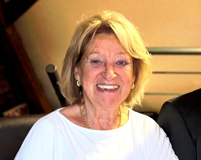 Angela Zaunert heute.