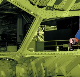 Produktion von Spirit Aerosystems: Boeing will vorerst keine 737-Max-Rümpfe mehr.