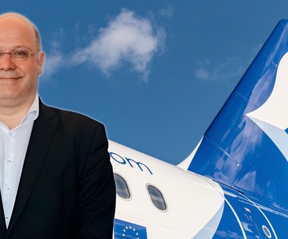 aegean airlines jaggi coo