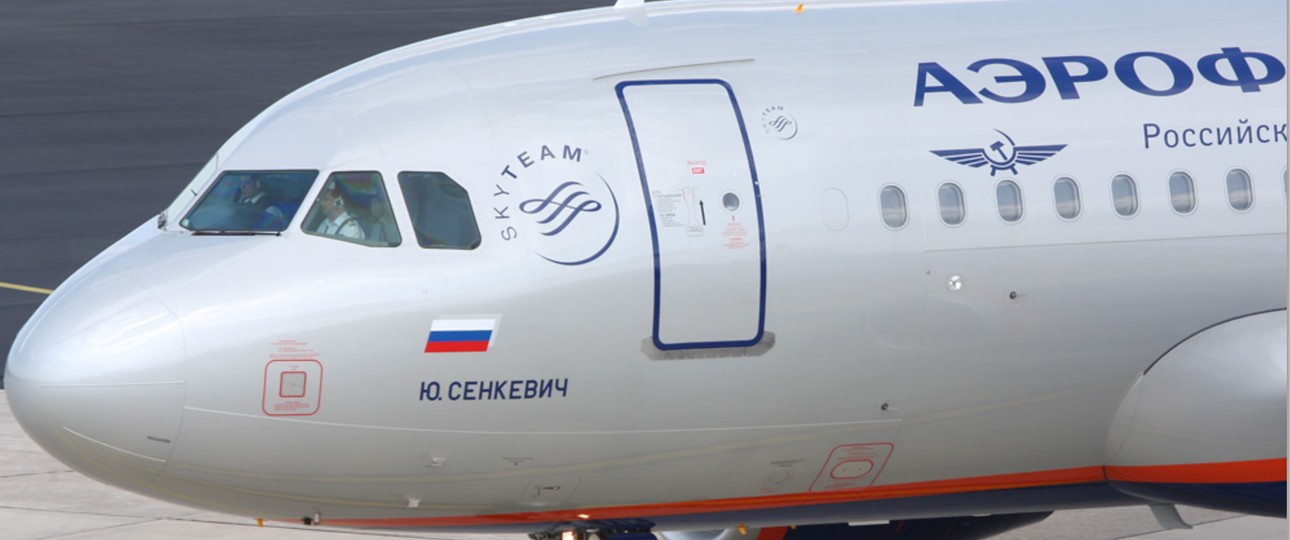 Aeroflot-Cockpit: Fehlt bald das Personal?