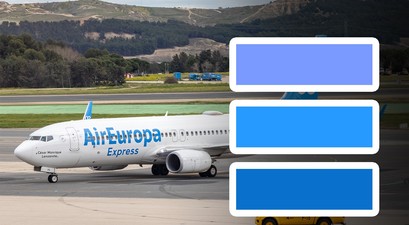 Airline Farben