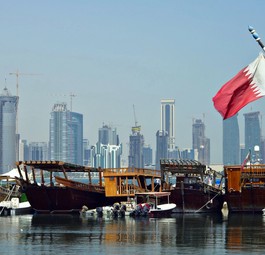 Doha: Die Airline will liberaler werden, das Land bliebt oftmals repressiv.