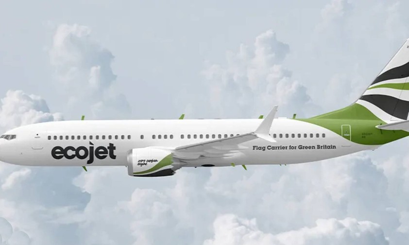 Eine Boeing 737: Die Airline denkt groß.