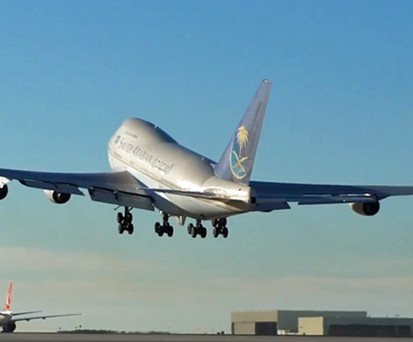 B747: Hat viele Fans