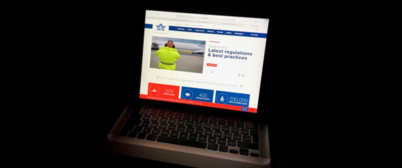 Laptop: Wenn das Gerät nicht mit an Bord darf, steigen gewisse Passagiere um.