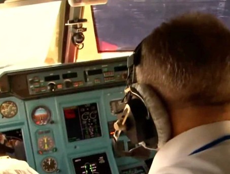 Tu-214 und drei Mann im Cockpit: S7 Airline könnte deswegen einen Deal platzen lassen.