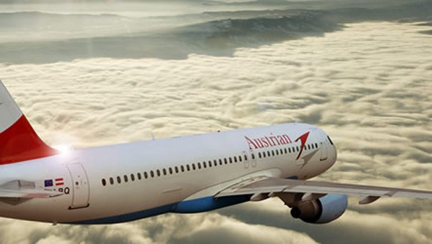 Platz 6: Austrian Airlines
