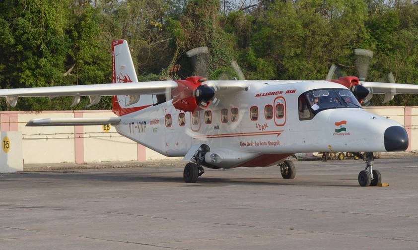 HAL Do-228 für Alliance Airlines: Die in Indien gebaute Dornier 228 ...