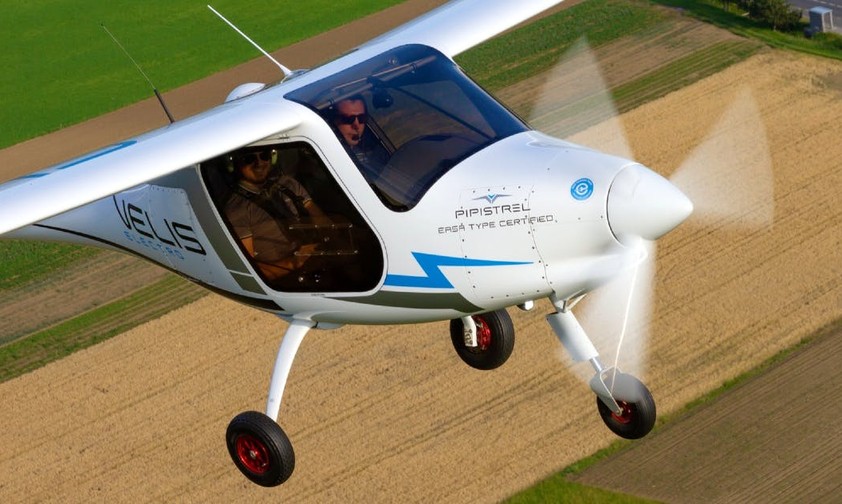 Pipistrel Velis Electro: Is now officially airworthy.