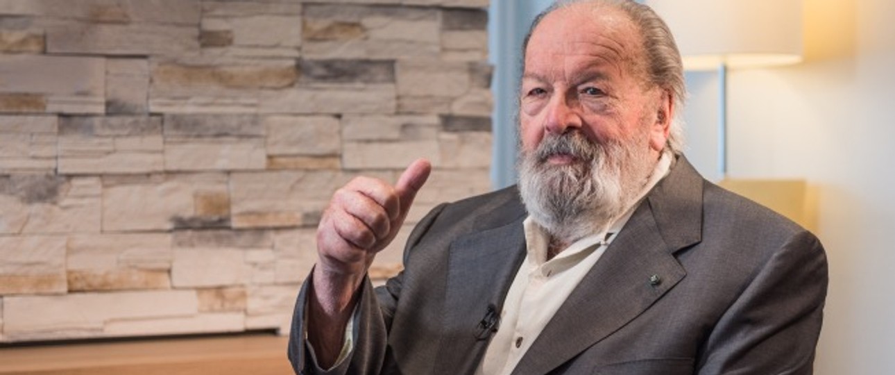 Bud Spencer: Er gründete Mistral Air.