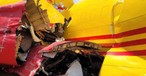 Darum brach die Boeing 757 von DHL nach der Landung auseinander