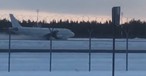 Schulungsflug endet mit einer Notlandung