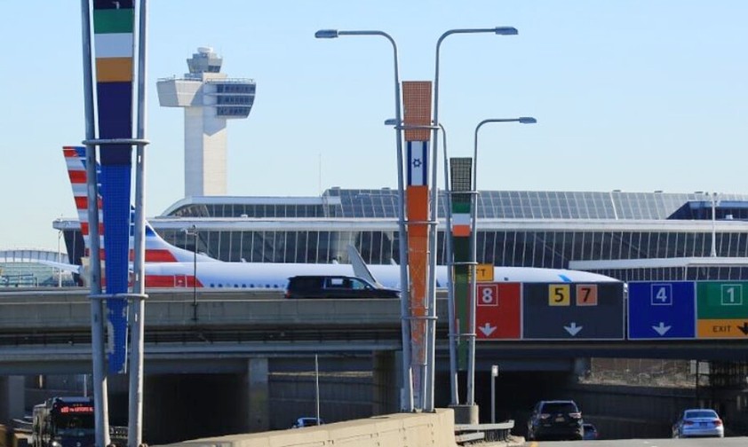 Als zweiter Flughafen in den USA schafft das New York JFK. Erst kürzlich erhielt er die Verbindung nach Ozeanien, die ihn auf die Liste setzte: Air New Zealand fliegt mit einer Boeing 787-10 nach Auckland.