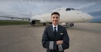 Kopilot von Republic Airways: Auch Neulinge müssen eine gleich lange Ausbildung durchlaufen, wie er.