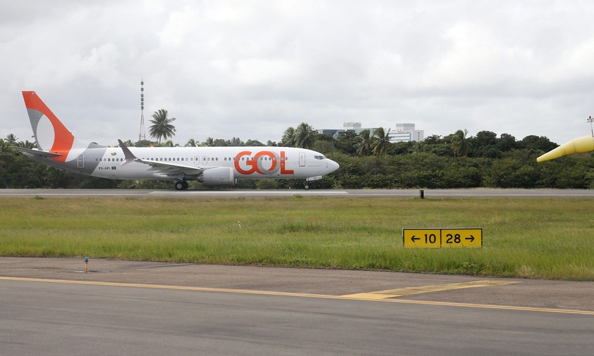  Boeing 737 Max 8 von Gol: Zwei neue Flugzeuge wurden jetzt zerlegt- 