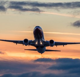 Boeing 737 von Norwegian: Bald eine russische Schwester?
