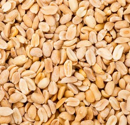 Erdnüsse: Können für Allergiker zum Problem werden.