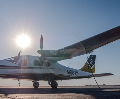 Tecnam P2006T: Der Viersitzer ist ein beliebtes Schulungsflugzeug.