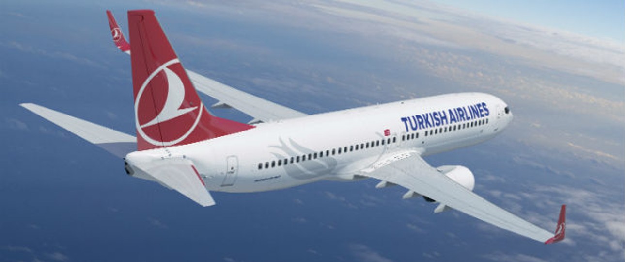 Maschine von Turkish Airlines: Die Airline will helfen, den Gesundheitstourismus im Land zu fördern.