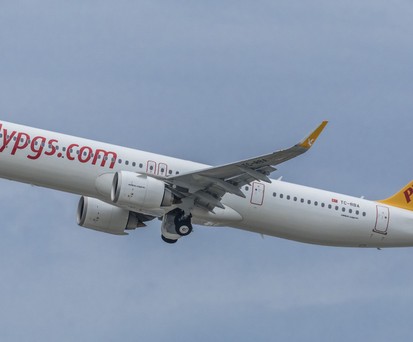 Pegasus Airlines Airbus A321 Neo: The airline received jets with the new method.