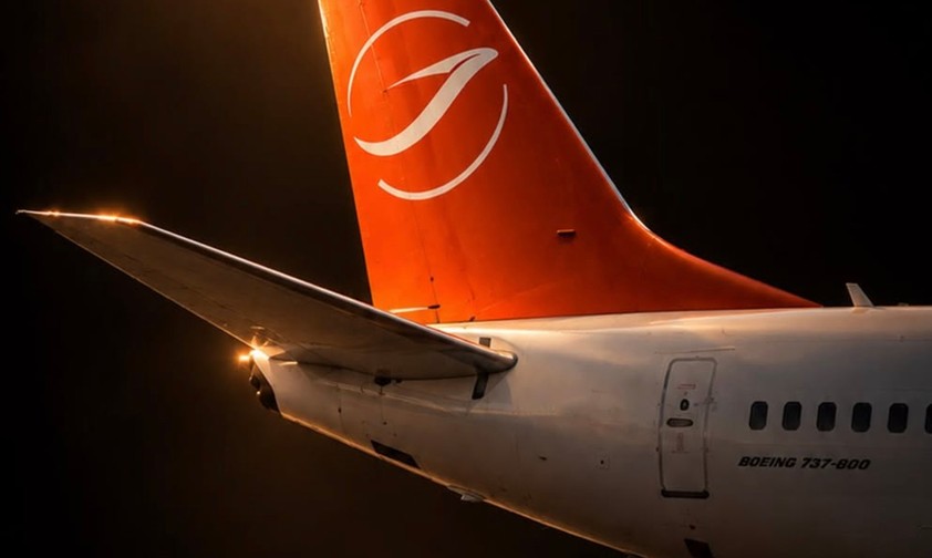 Boeing 737-800 mit dem Logo von Flydar Airlines: Ist das das Flugzeugmodell der Wahl?